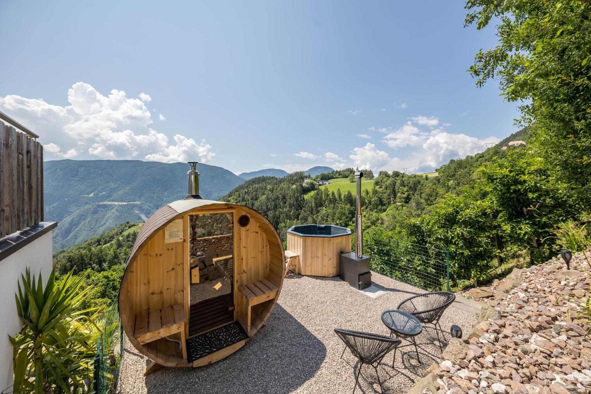 Thalerhof Naturae Montes Ritten كولابو المظهر الخارجي الصورة